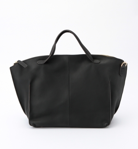 レザーボストン/L