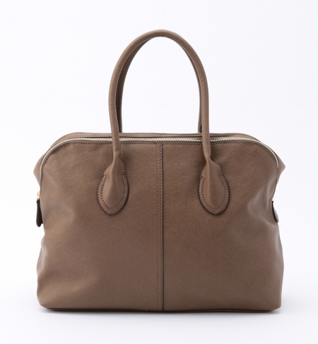 Fレザーボストン