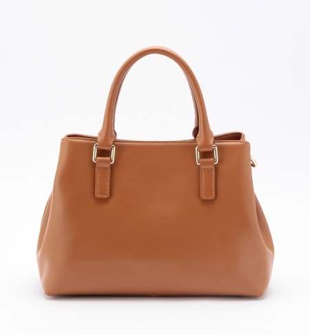 3ポケットミニハンドレザーバッグ/L