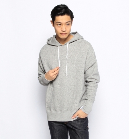 BIG P/O PARKA