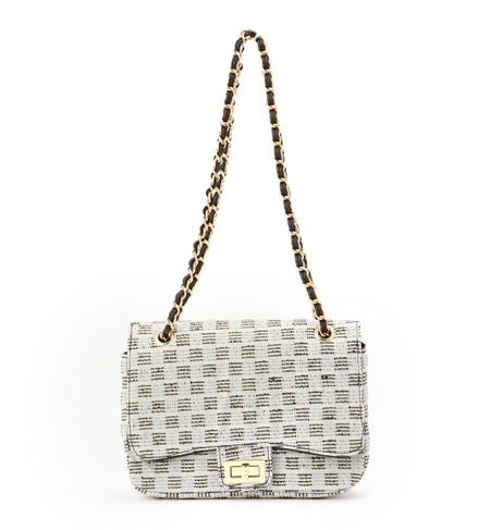 【ナノ・ユニバース/nano・universe】 Fabric pochette Small [送料無料]