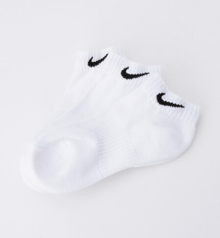 NIKE/3Pコットンクッションローカットソックス