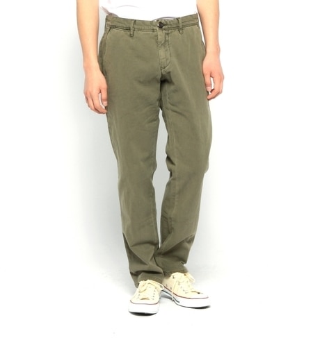 LINEN MIX PANTALONI