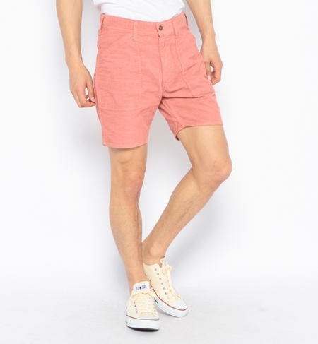 別注CORDUROY SHORTS