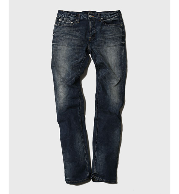 【ナノ・ユニバース/nano・universe】 別注2/1綾HYBRID DENIM [送料無料]