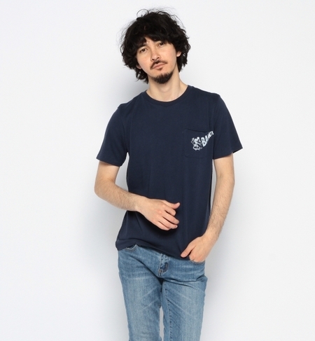 MICKEY SK8 Tee