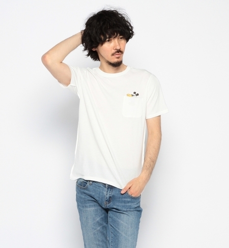 MICKEY SURF Tee