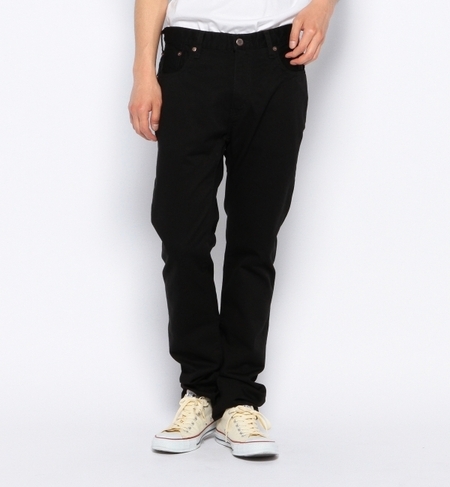 Comfortable 5P pants