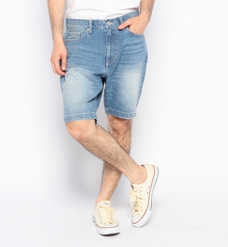 DENIM ショーツ