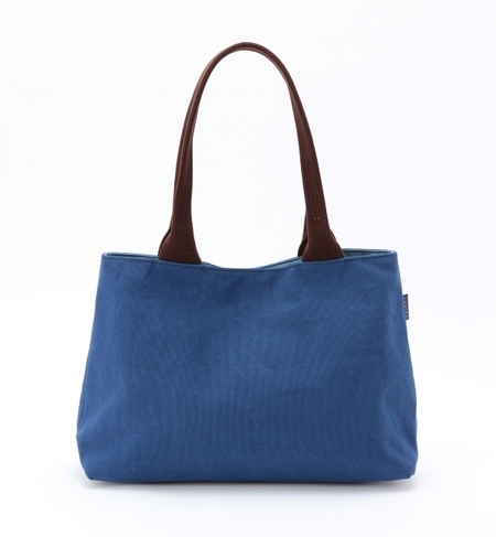 【ナノ・ユニバース/nano・universe】 underline tote S [送料無料]