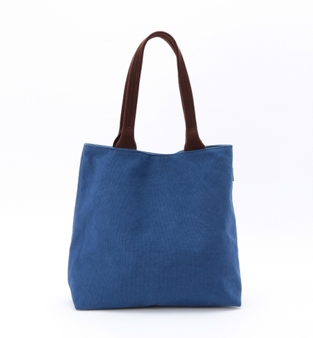 【ナノ・ユニバース/nano・universe】 underline tote M [送料無料]