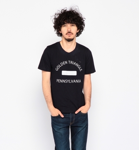 コットンスラブカレッジTee