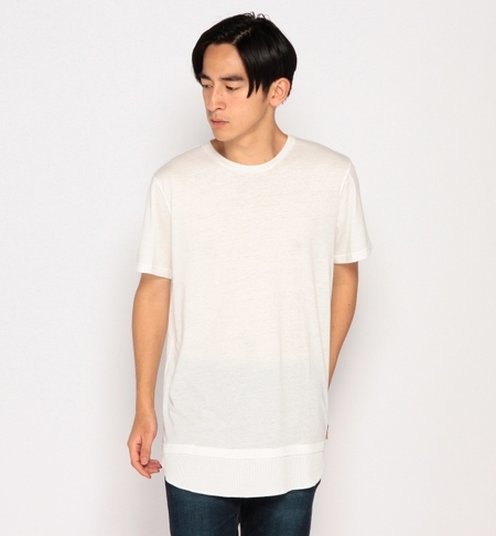 レイヤードトールTee