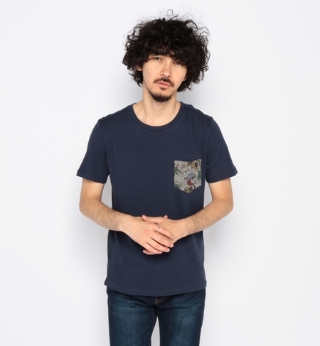 Mickey Tropical Tee