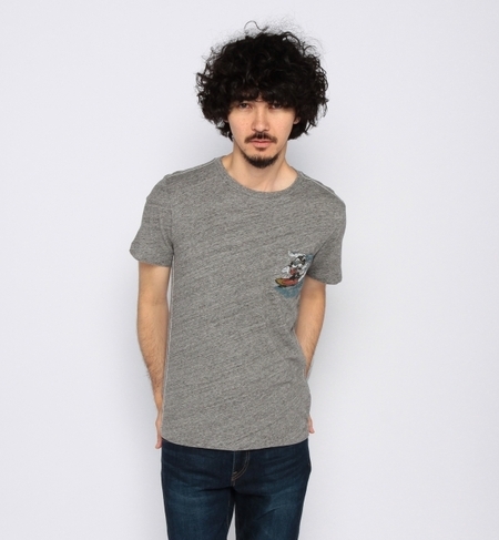 Mickey Ride Tee