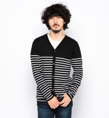 Cool Max B.DカーディガンL/S