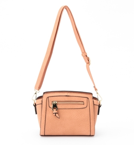 【ナノ・ユニバース/nano・universe】 Fレザーミニショルダー [送料無料]