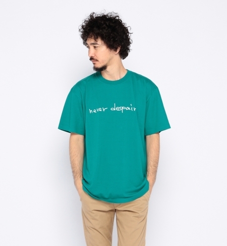 【ナノ・ユニバース/nano・universe】 VITAMIN COLOR TEE [送料無料]