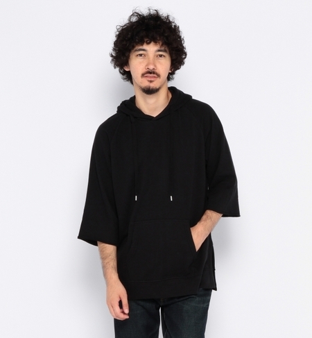 【ナノ・ユニバース/nano・universe】 Relax Parka 7/S [送料無料]