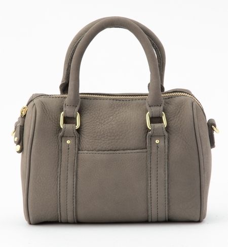 【ナノ・ユニバース/nano・universe】 Beaure/ NU別注E・Cappuccino ミニボストン [送料無料]