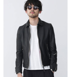 【ナノ・ユニバース/nano・universe】 SHEEP SKIN S RIDERS [送料無料]