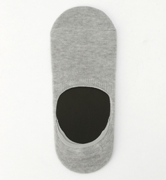 【ナノ・ユニバース/nano・universe】 THE SOX/無地ソックス [3000円(税込)以上で送料無料]