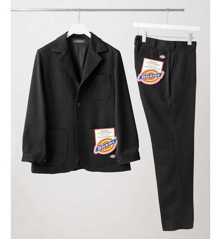 Dickies 別注ワークセットアップジャケット Nano Universe ナノ ユニバース の通販 アイルミネ