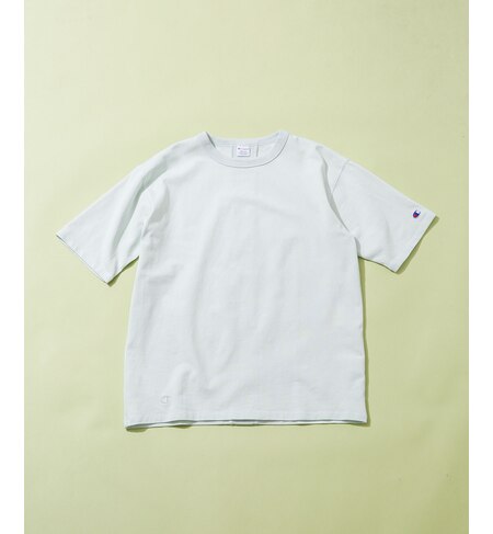 Champion 別注製品染め32s 3 T Shirt Nano Universe ナノ ユニバース の通販 アイルミネ