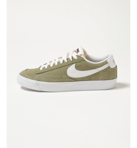 Nike Nike Blazer Low 77 Suede Nano Universe ナノ ユニバース の通販 アイルミネ