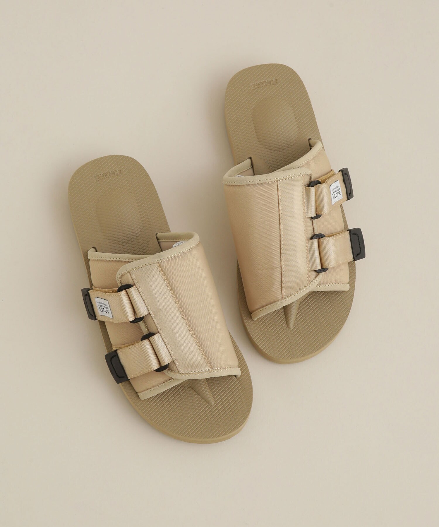 □新品 SUICOKE LEMI-Mab 早割クーポン - 靴