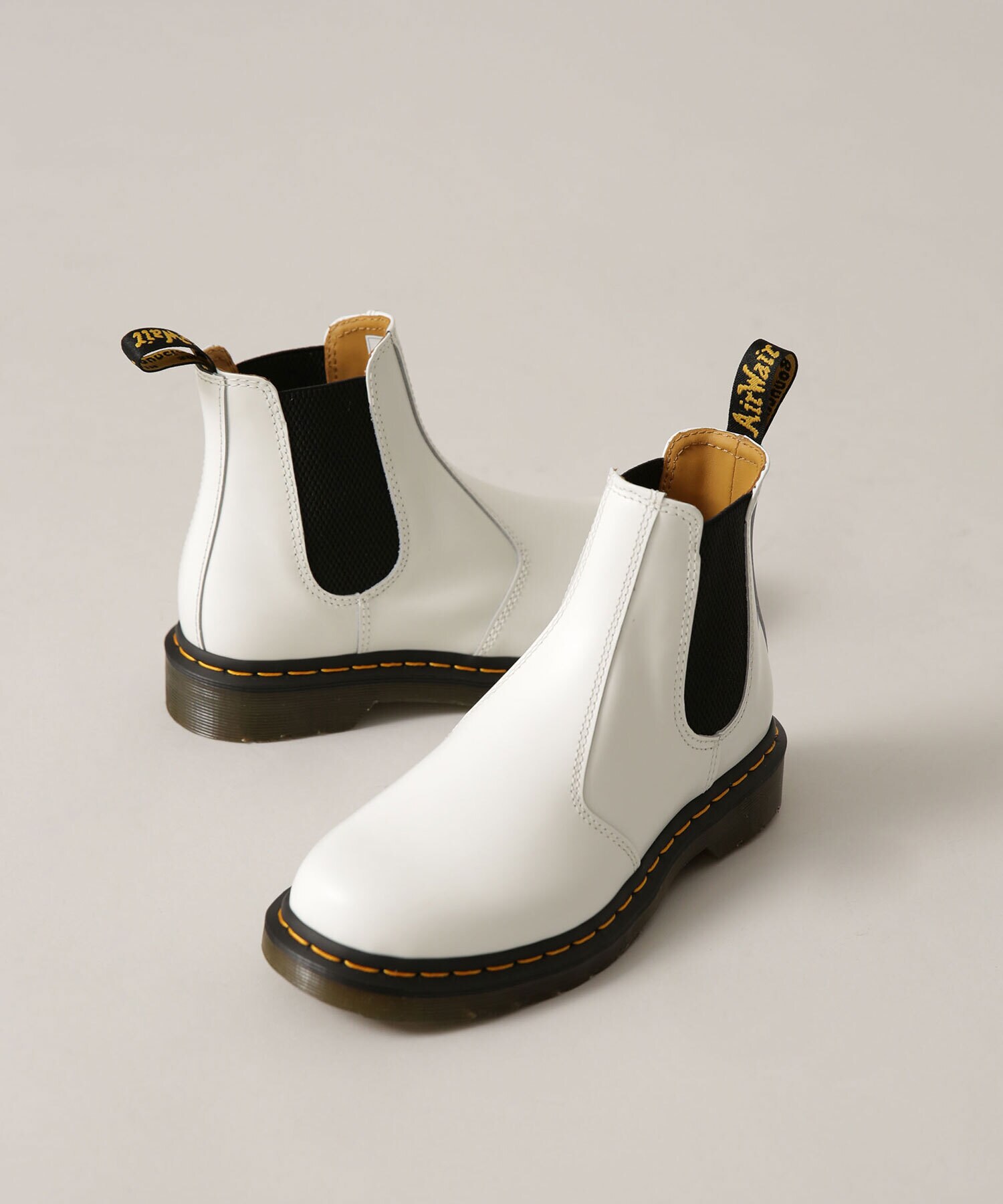 Dr.Martens/CHELSEA BOOT/サイドゴアブーツ|nano・universe(ナノ