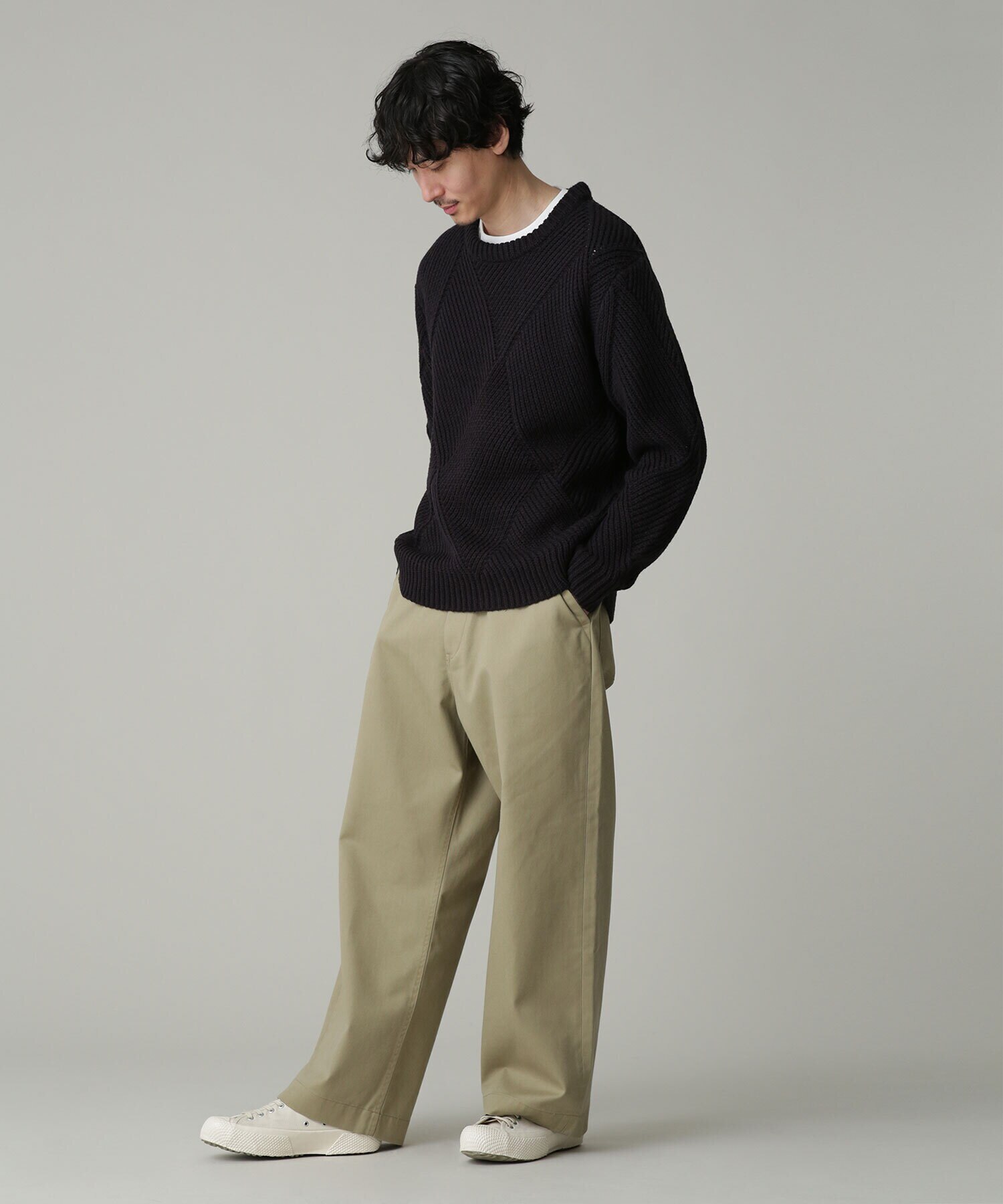 Dickies/別注 T/C シンチバック パンツ