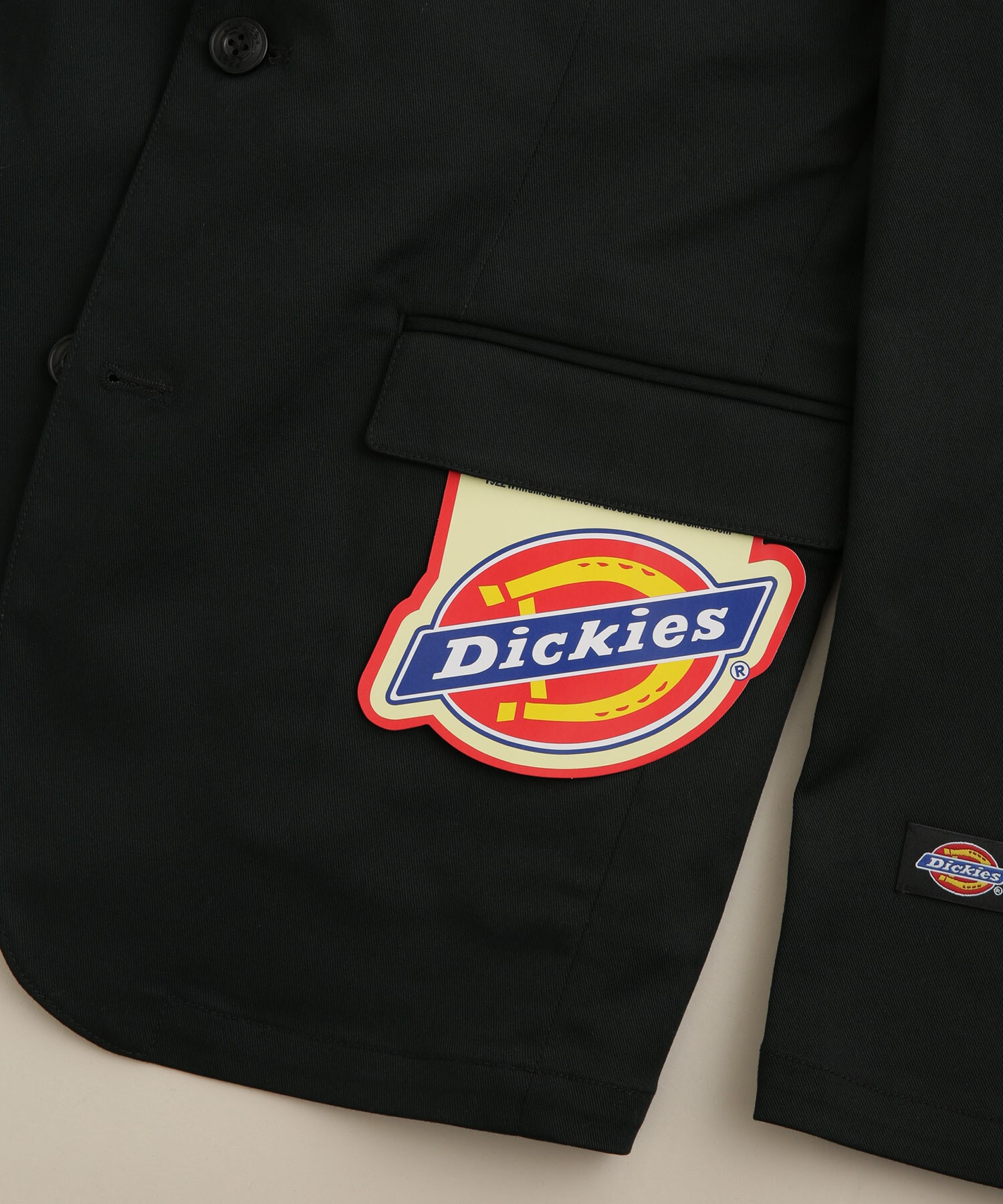 Dickies/Dickies別注スリムストレッチジャケット|nano・universe(ナノ