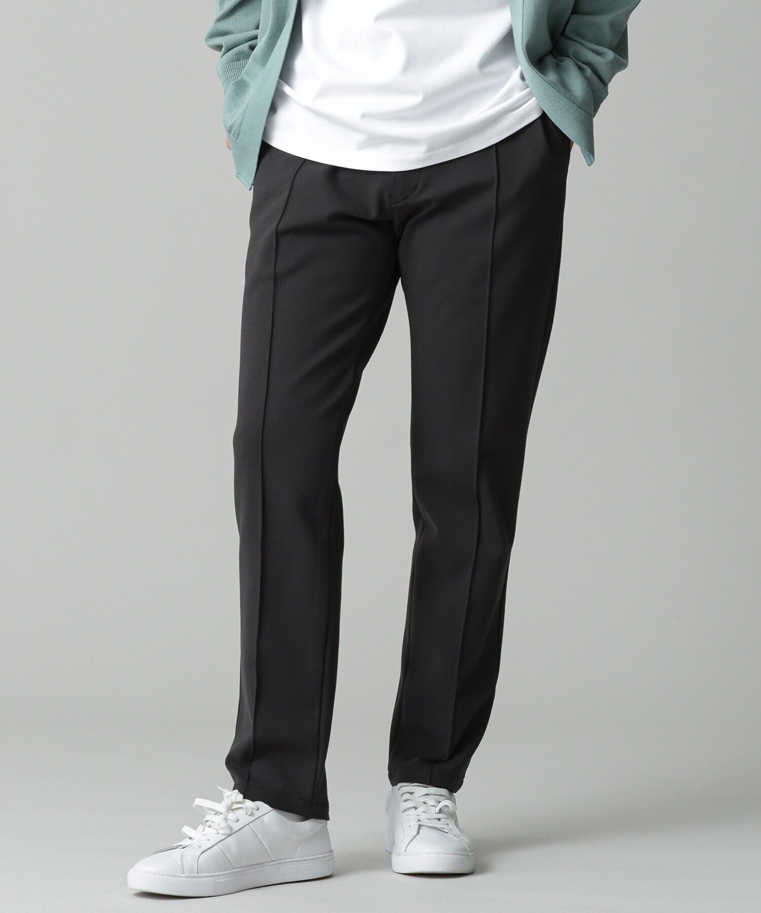 LB.03/｢N TROUSERS｣スーパーストレッチセットアップ