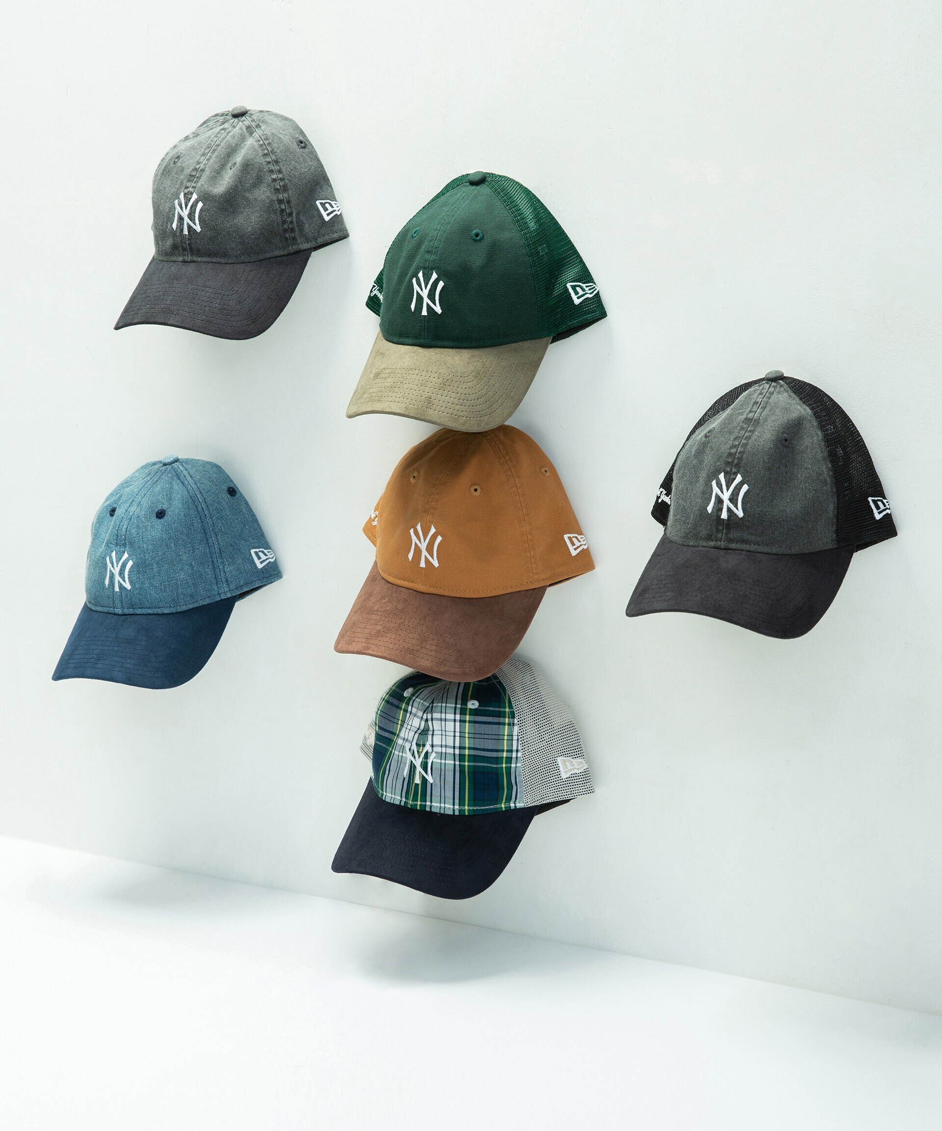 NEW ERA/別注 9THIRTY TM/ ニューヨーク・ヤンキース