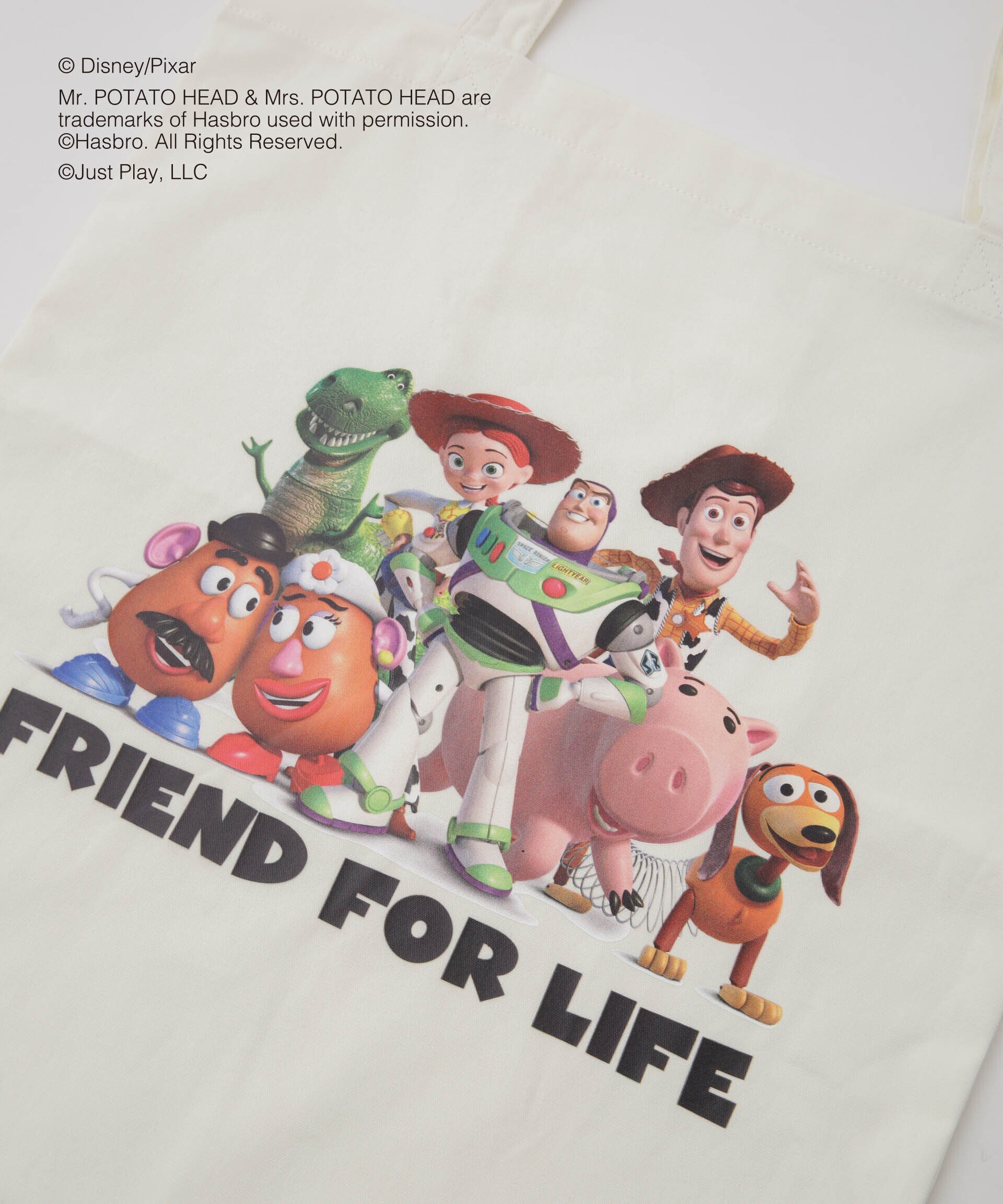 Tesco toy story online bag