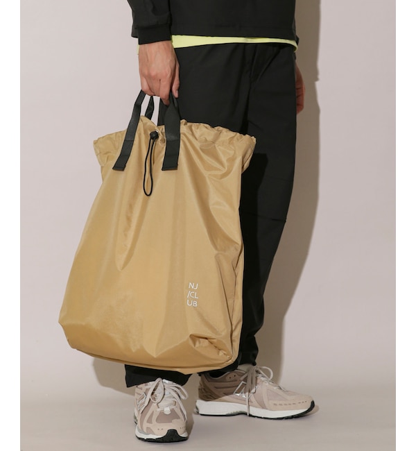 人気ファッションメンズ|【ナノ・ユニバース/nano・universe】 「NJ/CLUB」CARRYSTOCKKIT&BAG2WAYバッグ