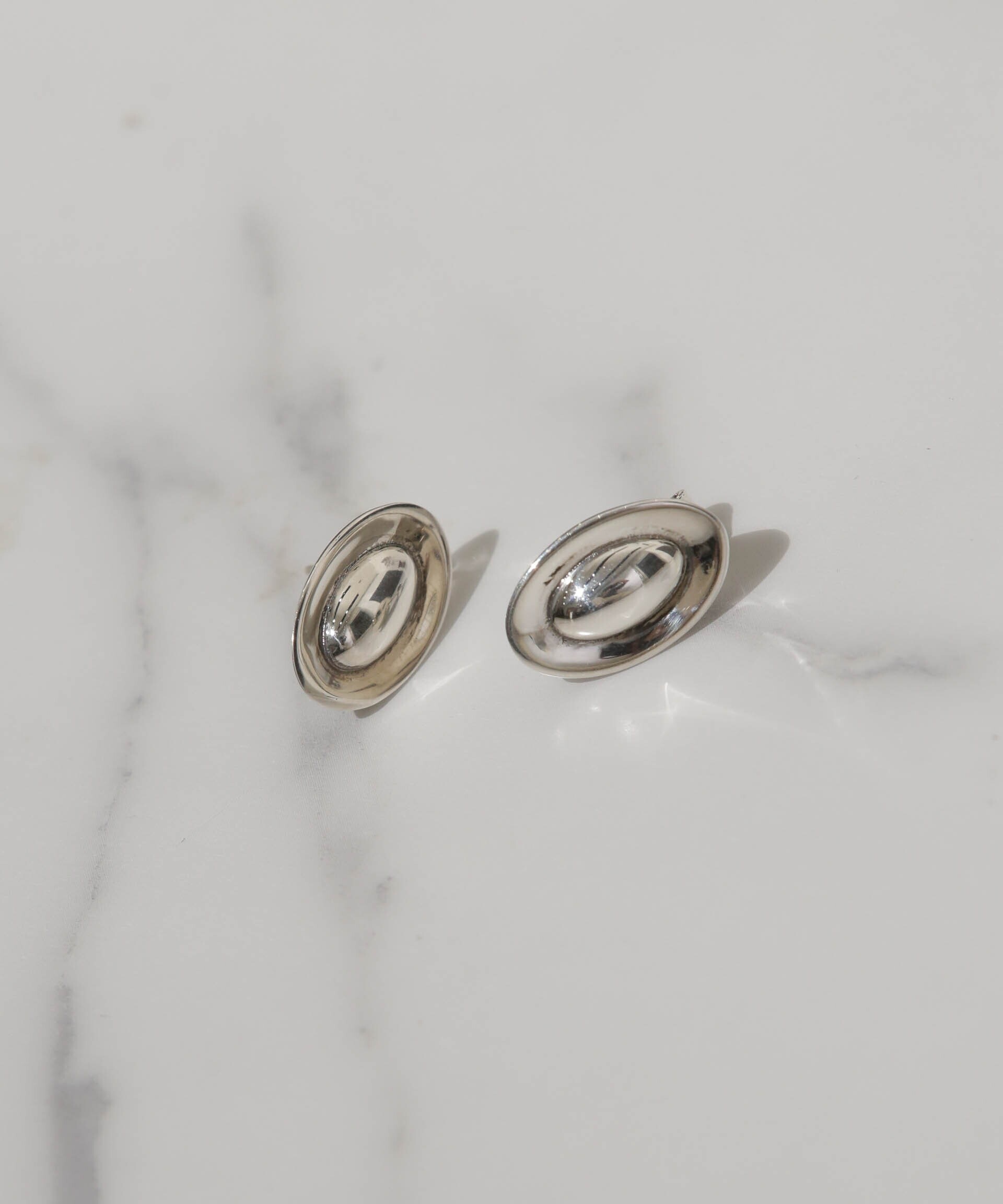 PHILIPPE AUDIBERT/Eole earrings シルバー|nano・universe(ナノ