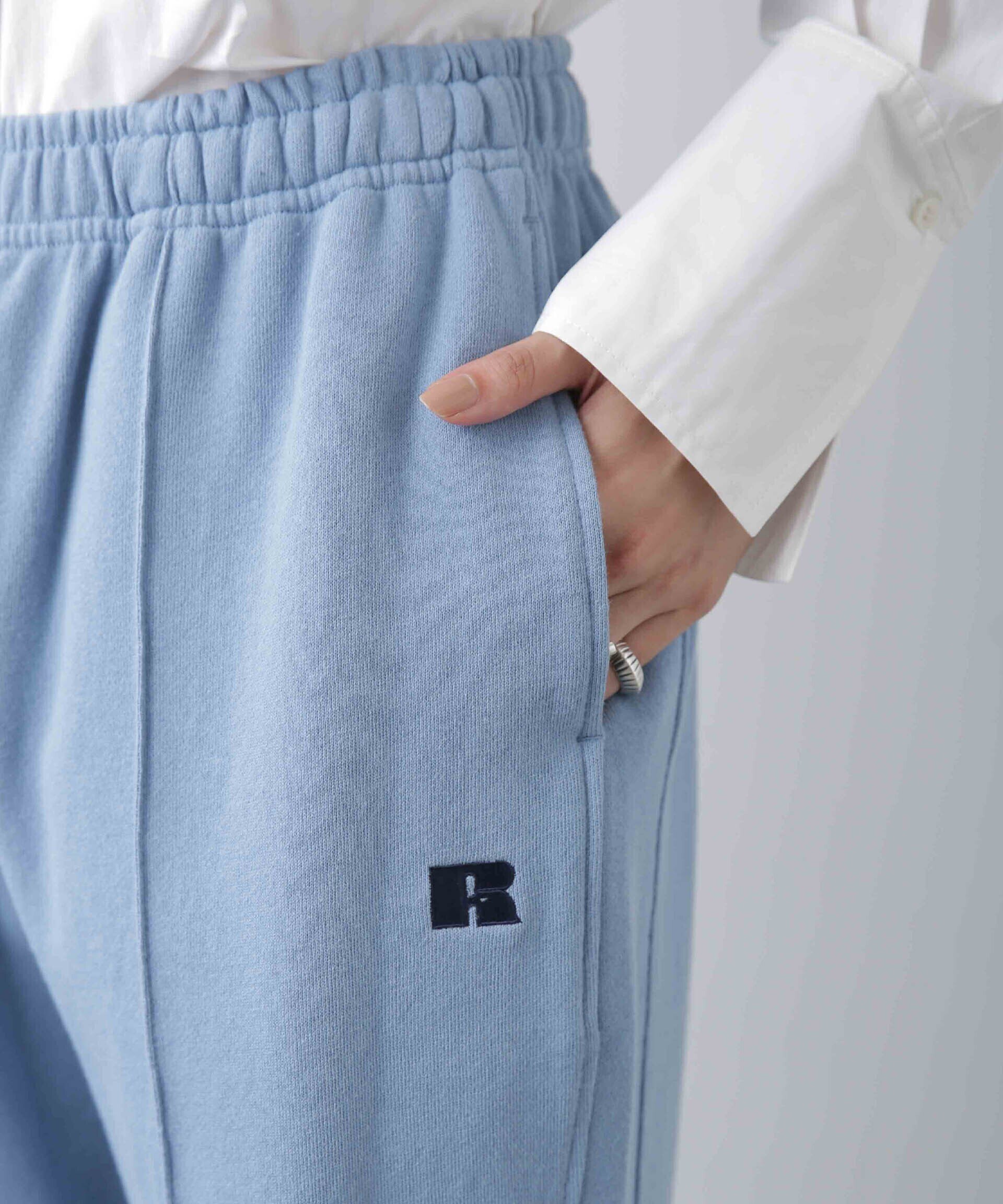 RUSSELL ATHLETIC/別注 Sweat Crew Pants(セットアップ可)|nano