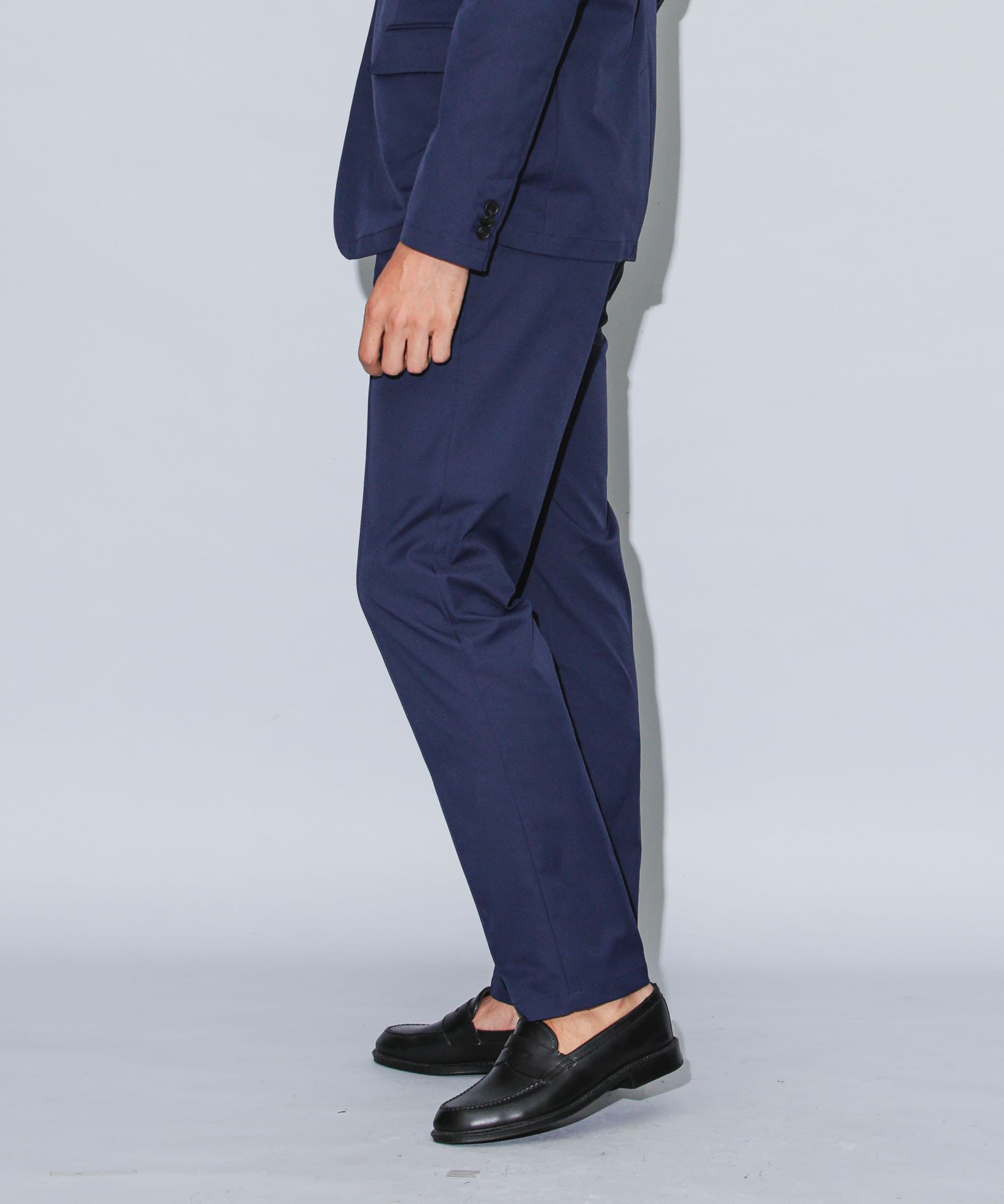 N TROUSERS」セットアップSOLOTEX(R) 4WAYツイル|nano・universe(ナノ