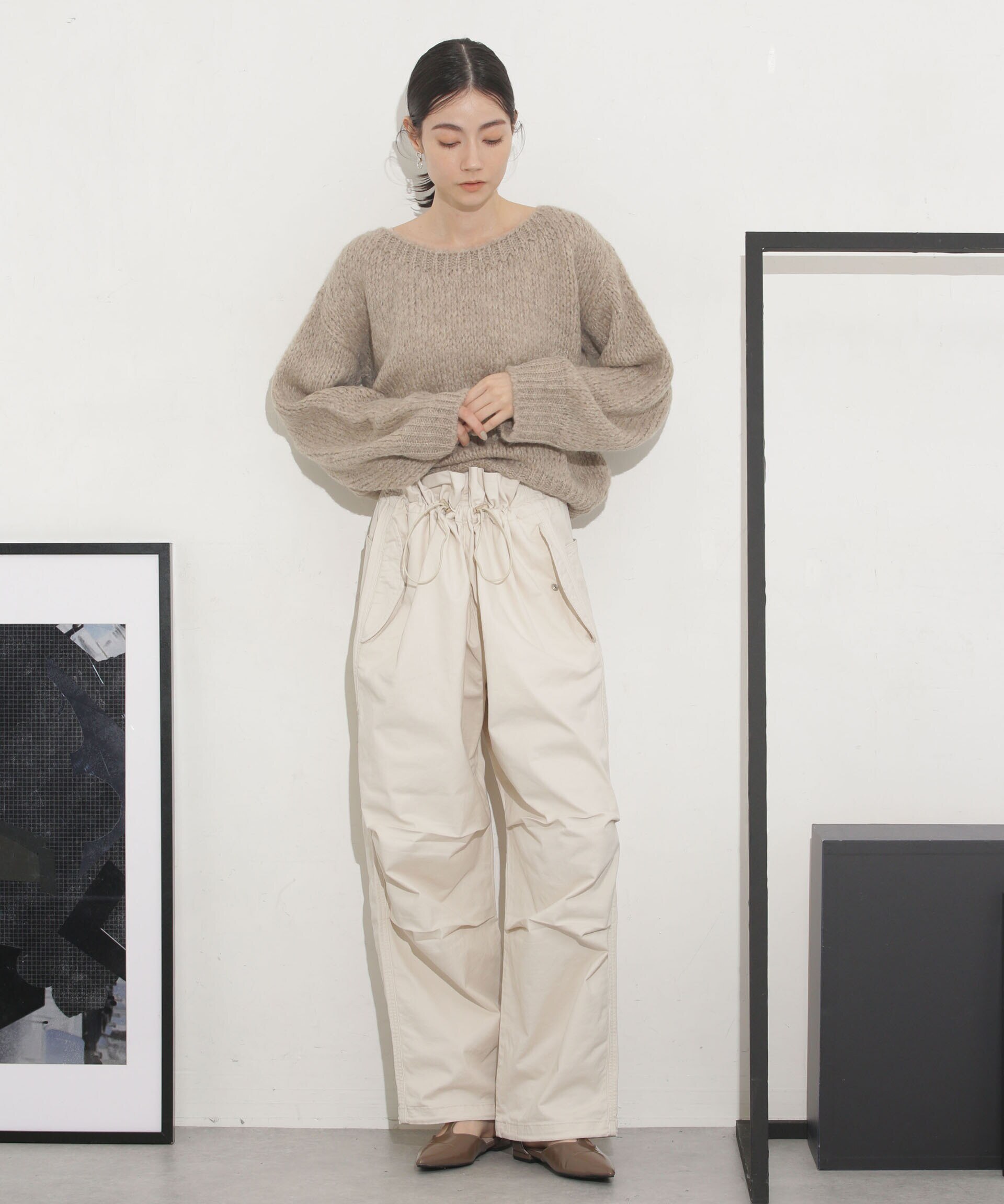 Lee/PARACHUTE EASY PANTS