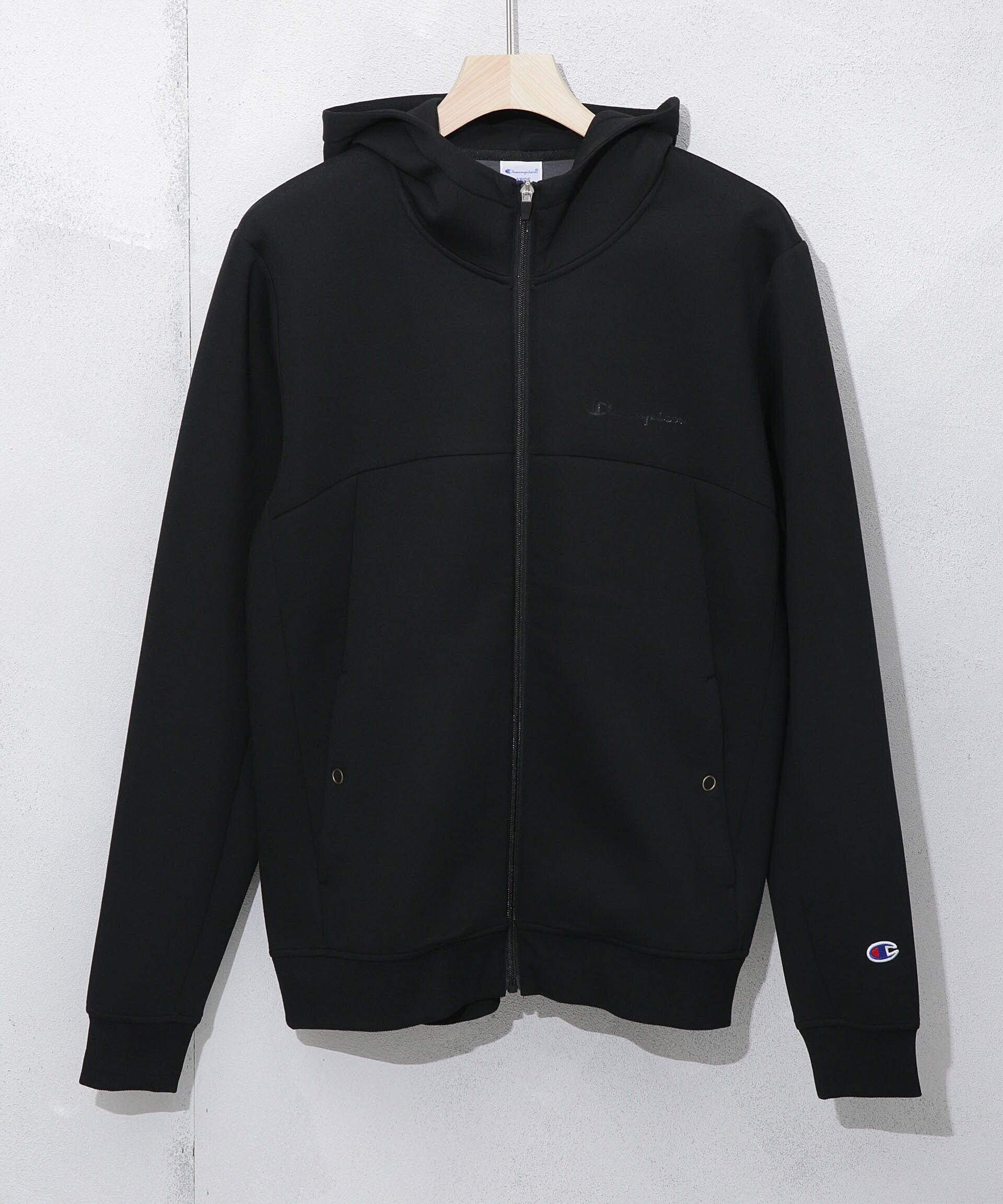 新品】ナノユニバース Champion Wrap-Air ブルゾン - ブルゾン