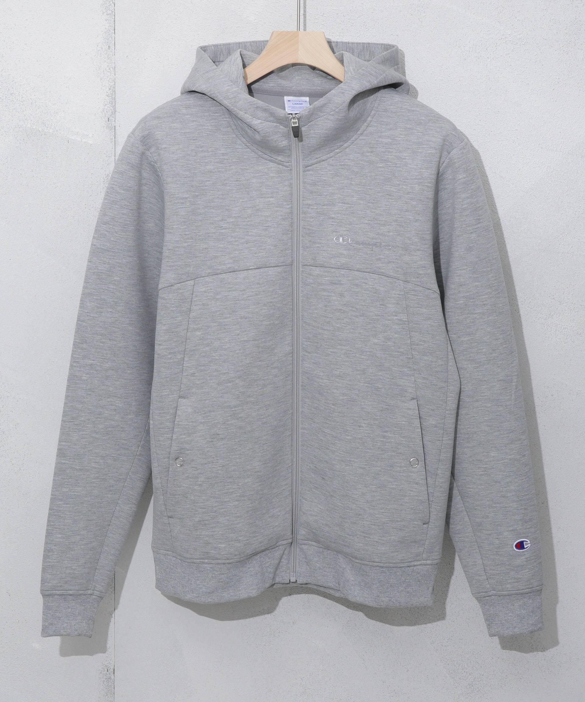 新品】ナノユニバース Champion Wrap-Air ブルゾン - ブルゾン