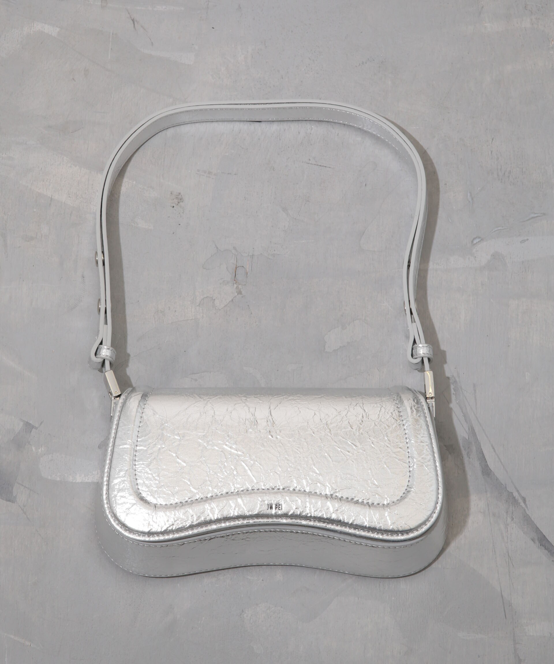 JW PEI/Joy Metallic Shoulder Bag|nano・universe(ナノ・ユニバース