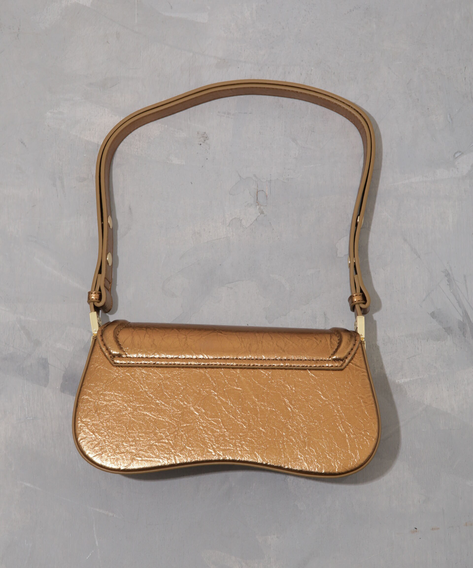 JW PEI/Joy Metallic Shoulder Bag|nano・universe(ナノ・ユニバース