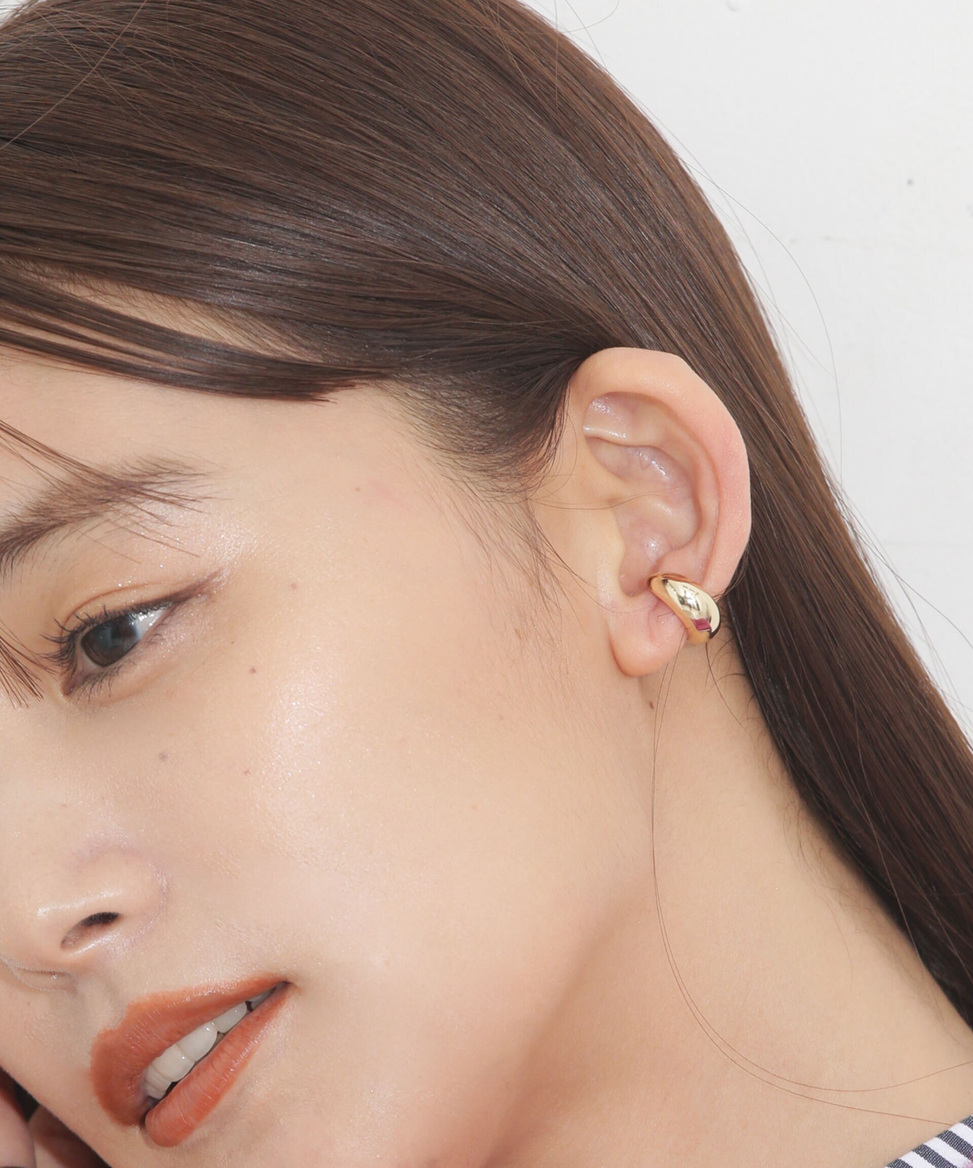 PHILIPPE AUDIBERT/Filine PM earrings シルバー|nano・universe(ナノ