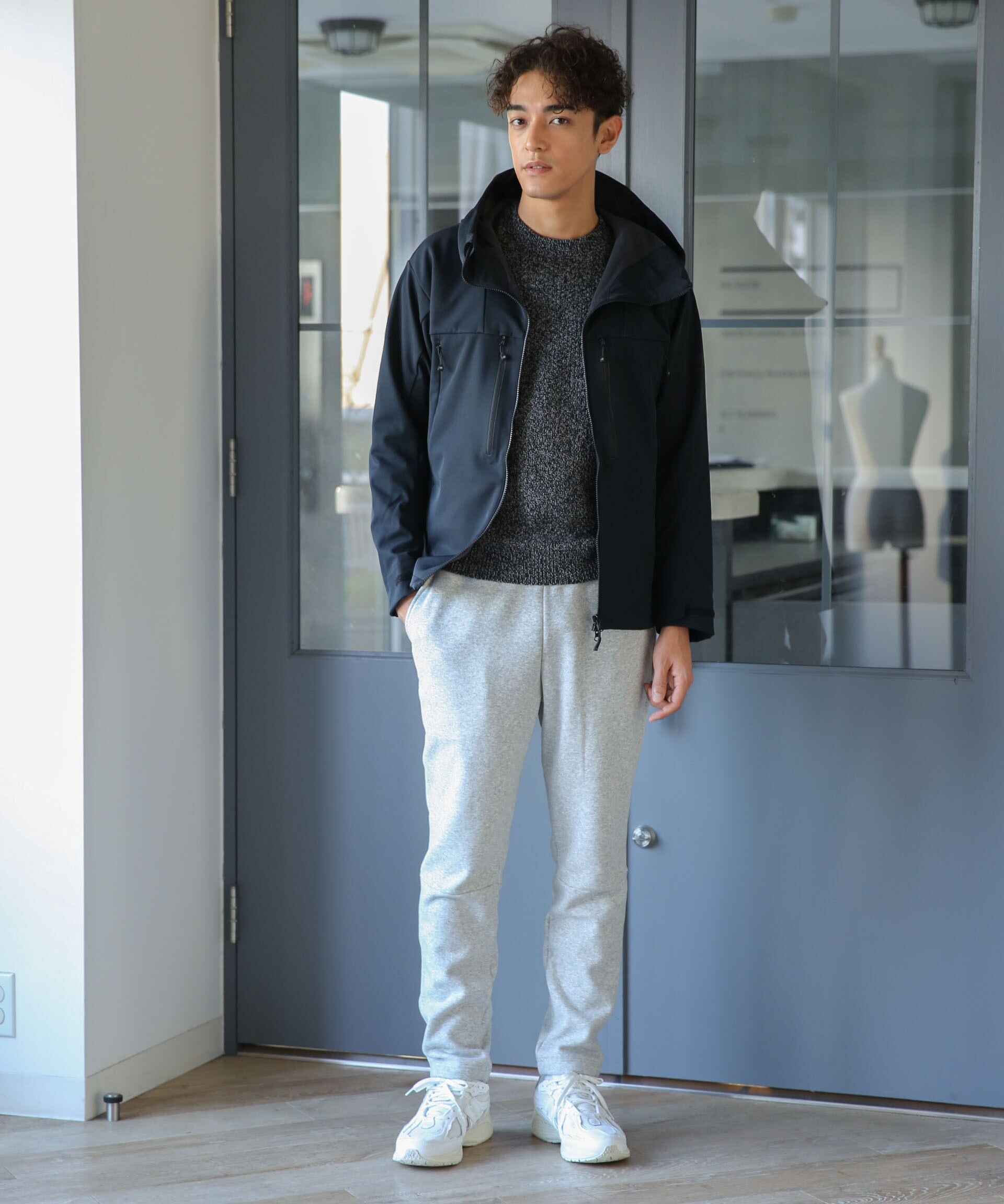 karrimor/別注 arete ventilation parka|nano・universe(ナノ