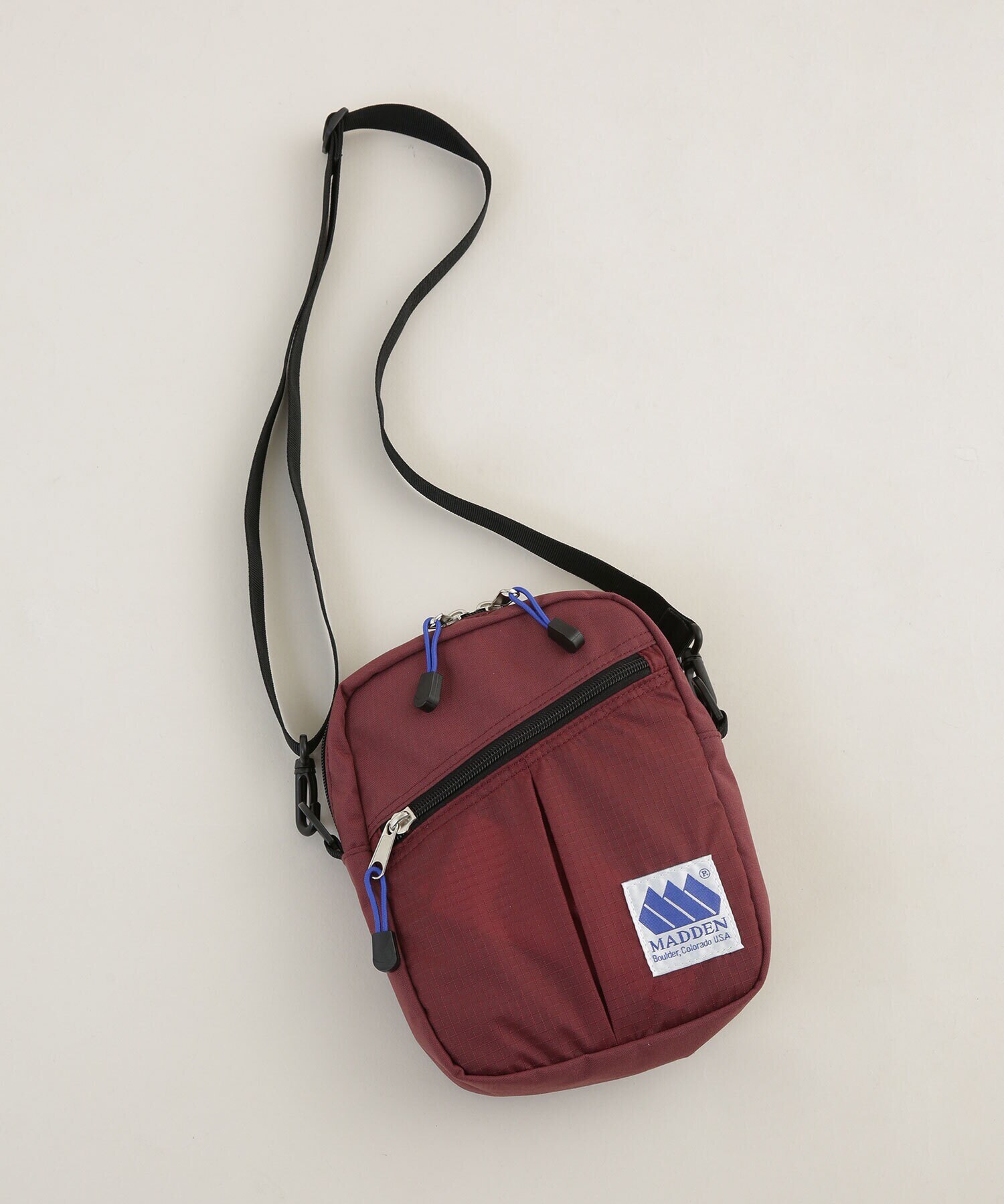 MADDEN/別注DAN'S Shoulder Bag|nano・universe(ナノ・ユニバース)の