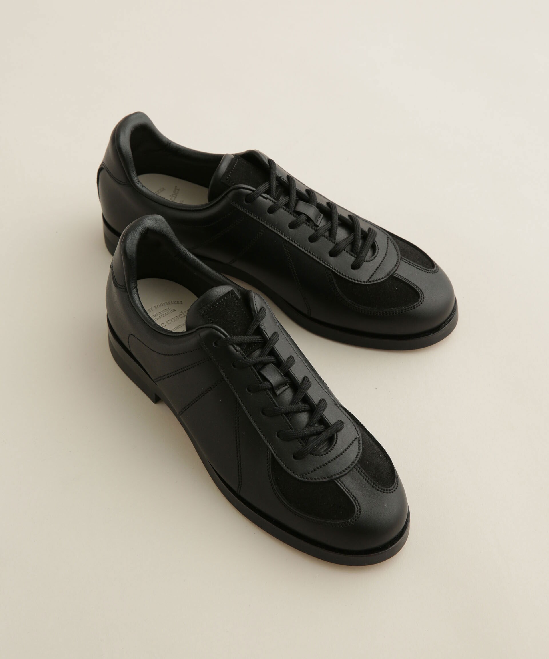 foot the coacher/別注 NON-SPORTY SNEAKERS GERMAN|nano・universe ...