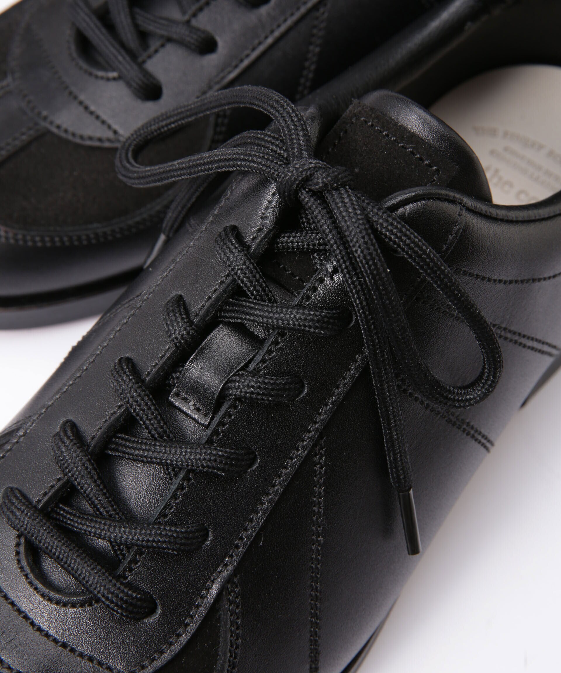 foot the coacher/別注 NON-SPORTY SNEAKERS GERMAN